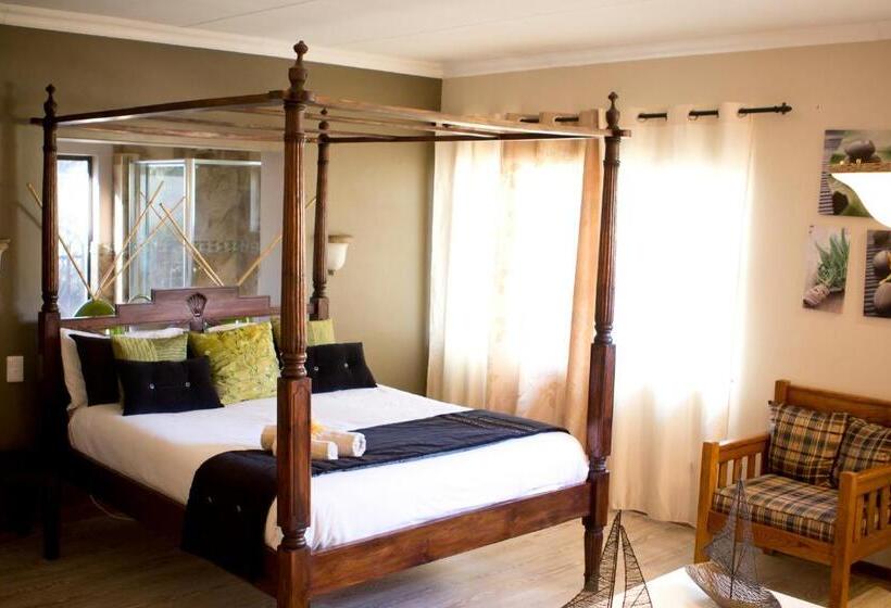 غرفة ديلوكس, Villa Mexicana Guesthouse