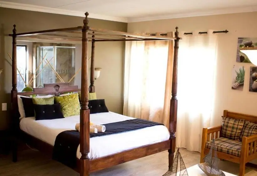 Deluxe-huone, Villa Mexicana Guesthouse