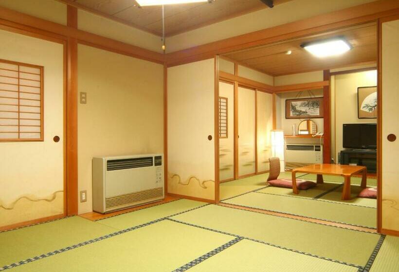 디럭스 룸, Omodaka