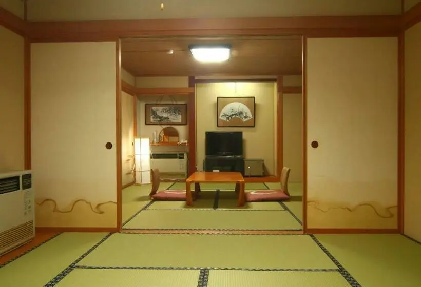 デラックスルーム, Omodaka