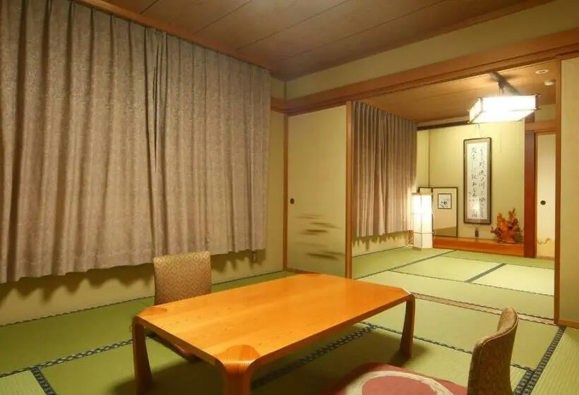 デラックスルーム, Omodaka