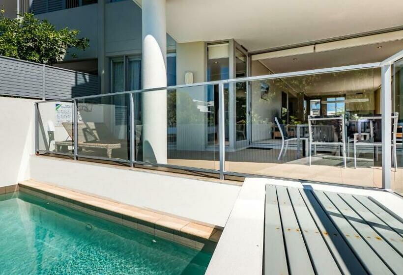 آپارتمان 3 خوابه, White Shells Luxury Apartments