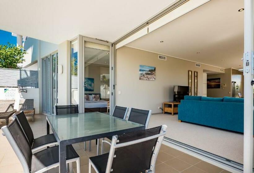 آپارتمان 3 خوابه, White Shells Luxury Apartments