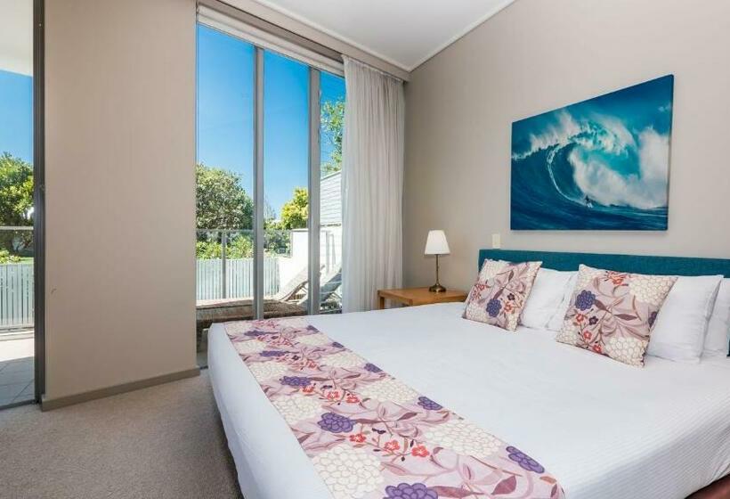 带3个卧室的公寓, White Shells Luxury Apartments