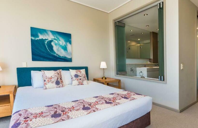 آپارتمان 3 خوابه, White Shells Luxury Apartments