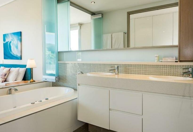 Апартаменты 3 Спальни, White Shells Luxury Apartments