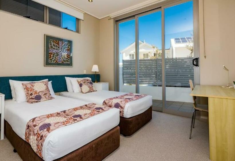 带3个卧室的公寓, White Shells Luxury Apartments