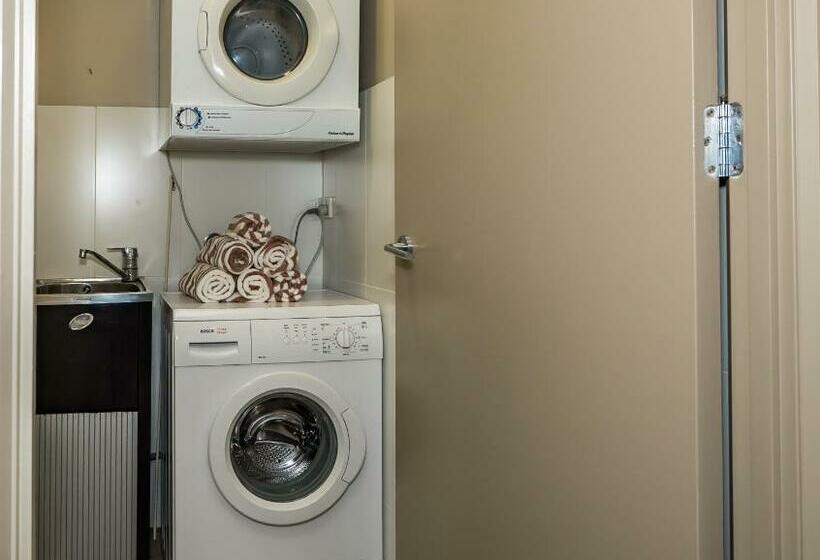 آپارتمان 3 خوابه, White Shells Luxury Apartments