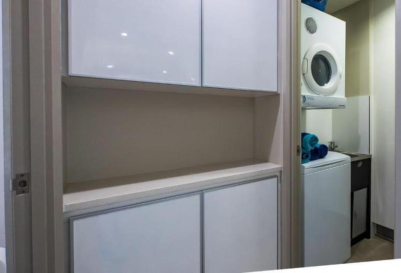 2 Bedroom Apartment with Pool, White Shells Luxury Apartments