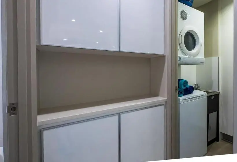 2 Bedroom Apartment with Pool, White Shells Luxury Apartments