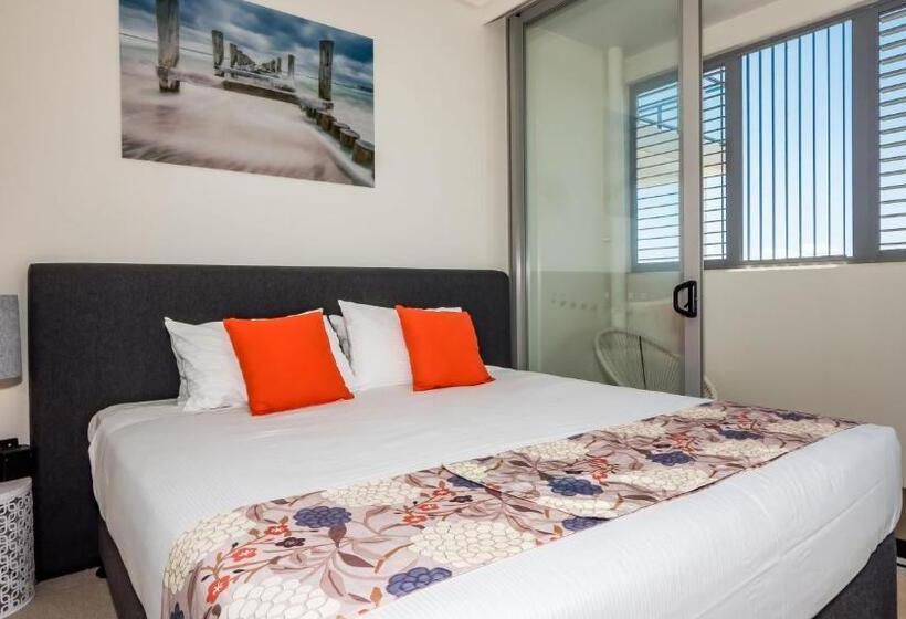 آپارتمان 3 خوابه, White Shells Luxury Apartments