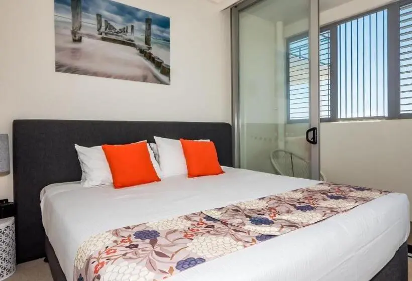 آپارتمان 3 خوابه, White Shells Luxury Apartments