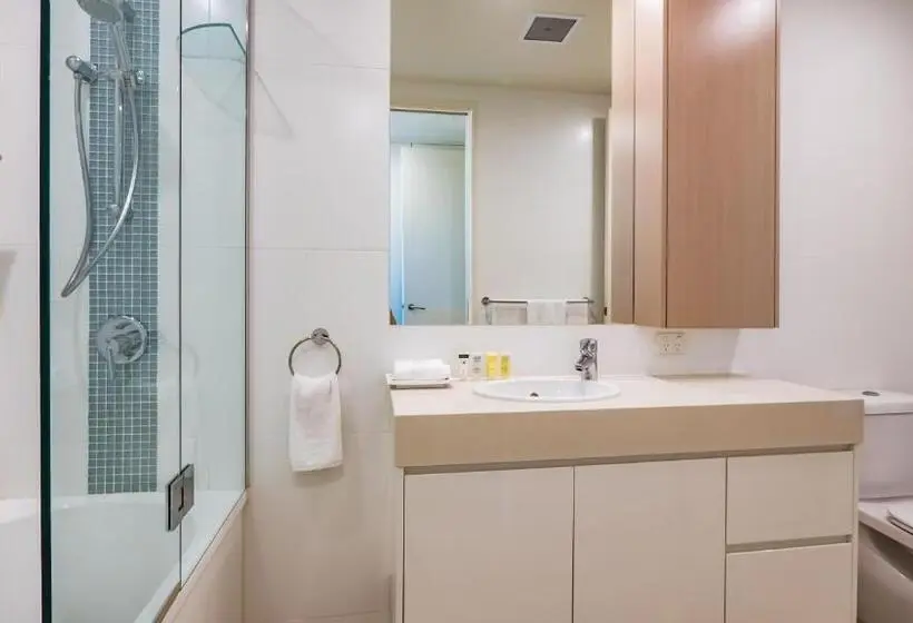 آپارتمان 2 خوابه, White Shells Luxury Apartments