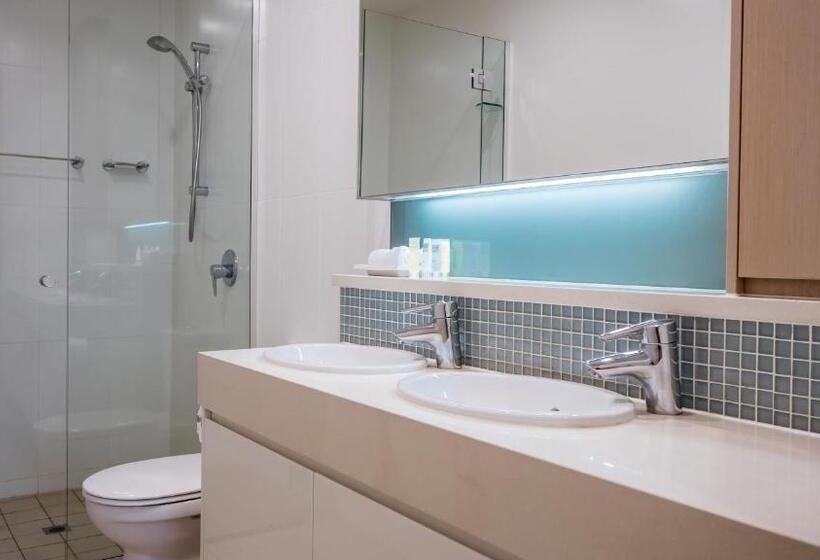 آپارتمان 2 خوابه, White Shells Luxury Apartments