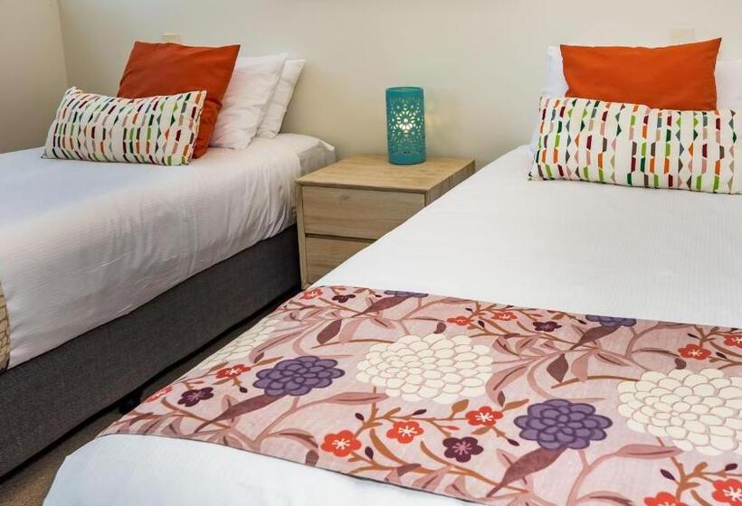 آپارتمان 2 خوابه, White Shells Luxury Apartments