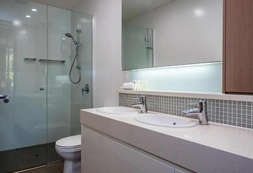 آپارتمان 1 خوابه, White Shells Luxury Apartments