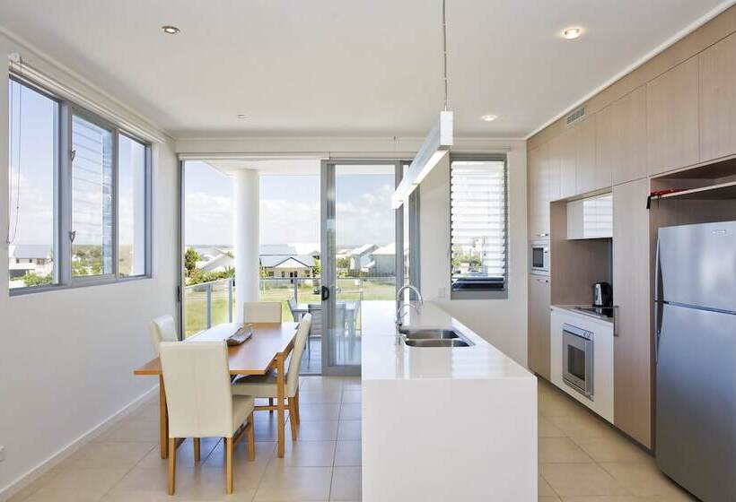 带3个卧室的公寓, White Shells Luxury Apartments