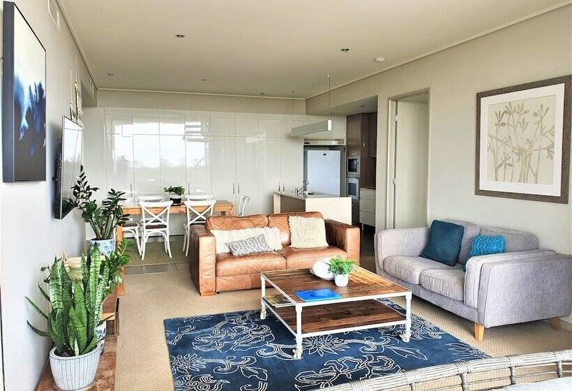 Апартаменты Пентхаус 1 Спальня, White Shells Luxury Apartments