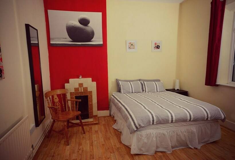 豪华家庭房间, Loughcrew Megalithic Centre   Hostel