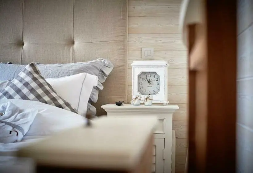 Standard-huone Parveke, B&b Le Nord