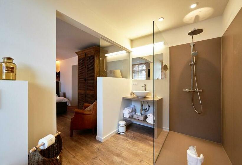 חדר דלוקס, B&b Le Nord