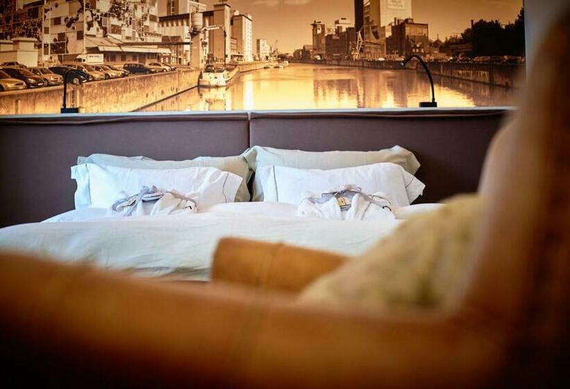 Номер Deluxe, B&b Le Nord