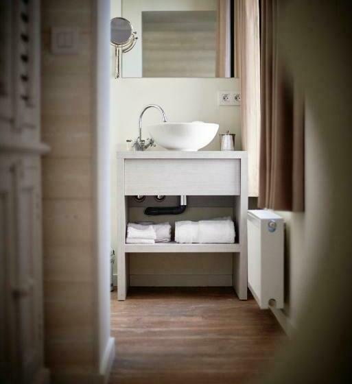 חדר סטנדרט עם מרפסת, B&b Le Nord