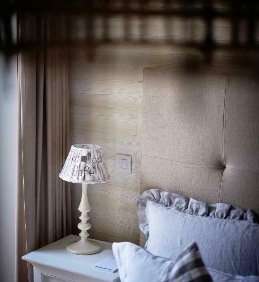 חדר סטנדרט עם מרפסת, B&b Le Nord