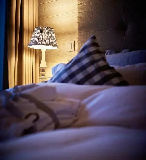 Standard-huone Parveke, B&b Le Nord