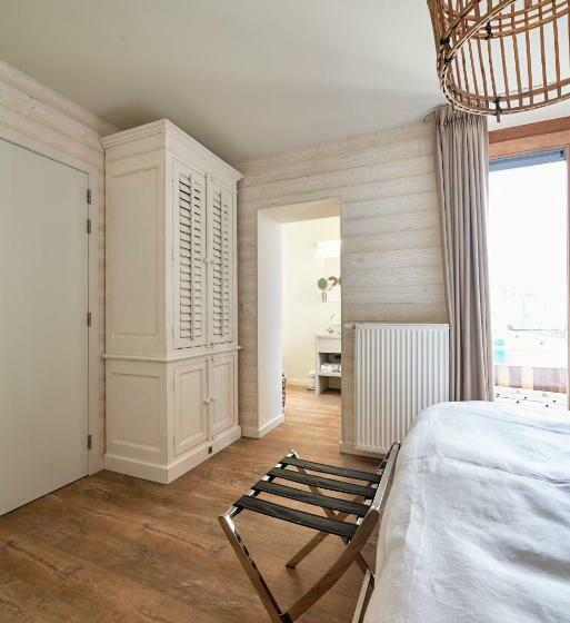 חדר סטנדרט עם מרפסת, B&b Le Nord