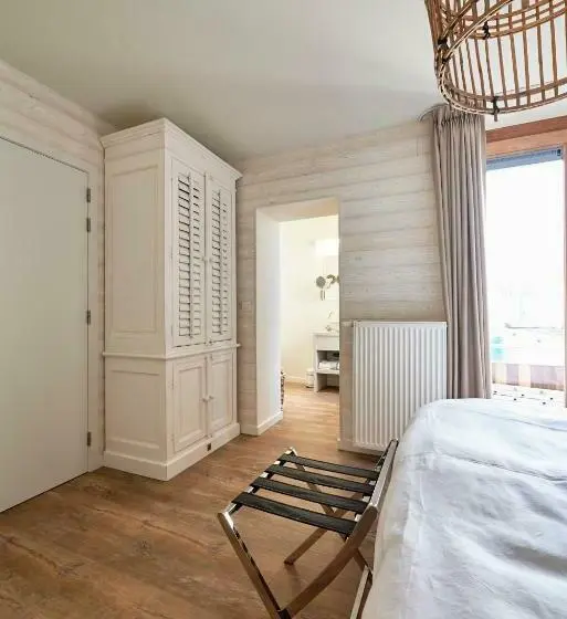 Standard-huone Parveke, B&b Le Nord
