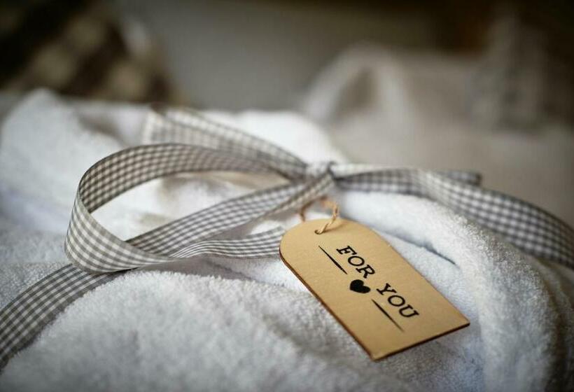 חדר סטנדרט עם מרפסת, B&b Le Nord