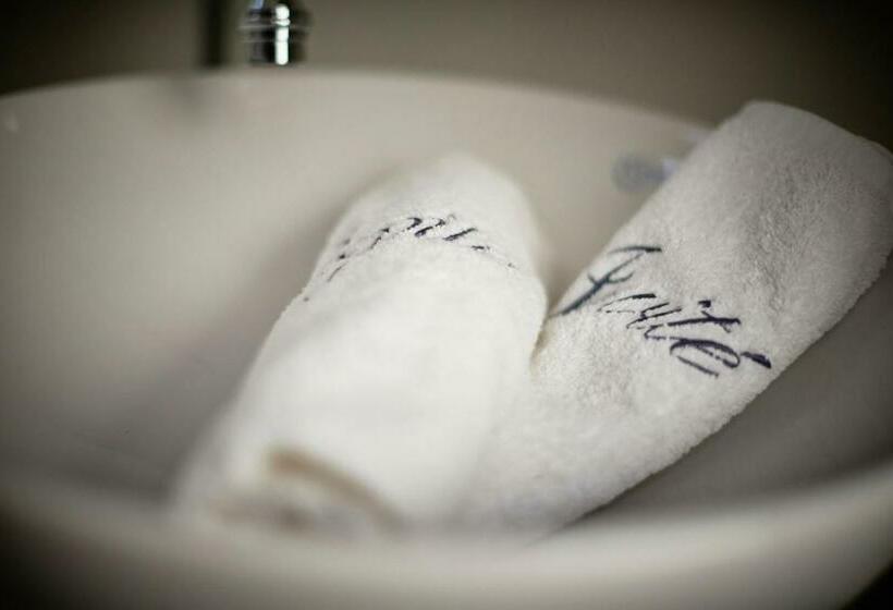 חדר סטנדרט עם מרפסת, B&b Le Nord