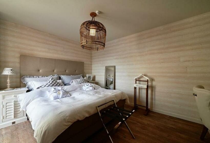 Номер Стандарт с Балконом, B&b Le Nord