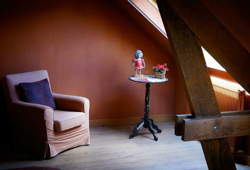 غرفة قياسية مطلّة علي الحديقة, 15 Inn