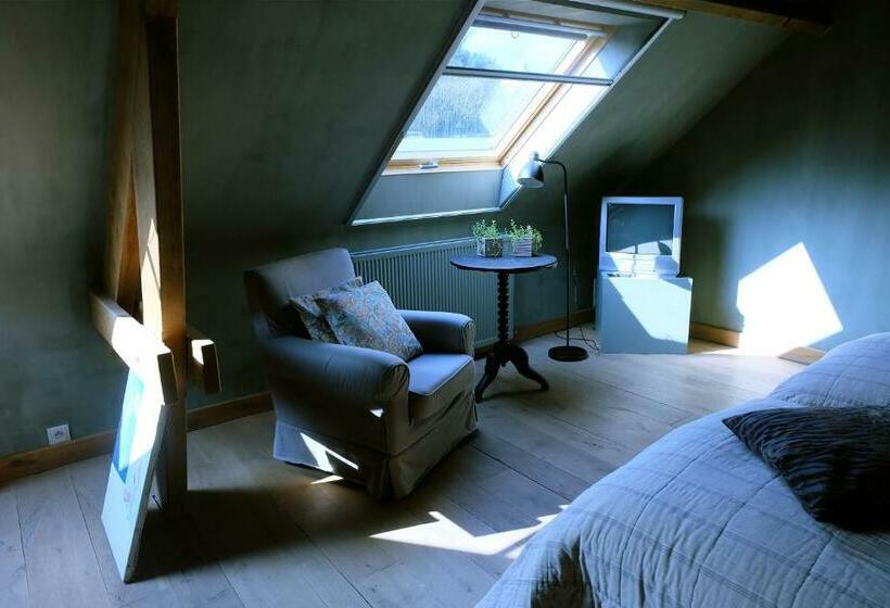 غرفة قياسية مطلّة علي الحديقة, 15 Inn