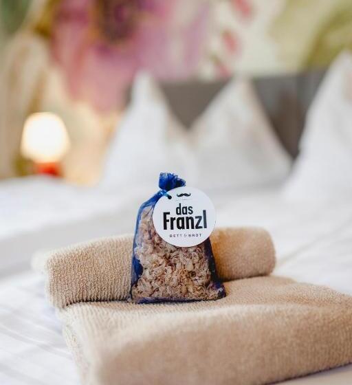 스탠다드 룸 1층, Das Franzl   Bett & Brot