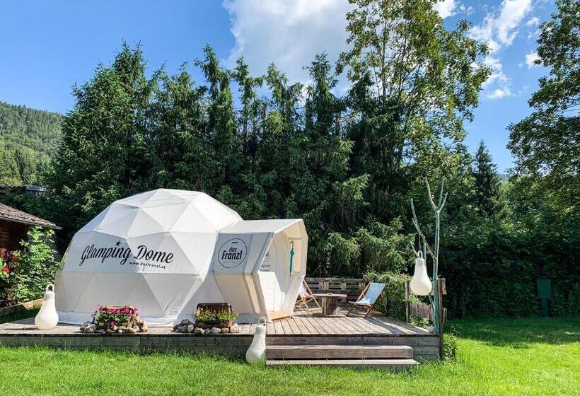 Standard Tent, Das Franzl   Bett & Brot