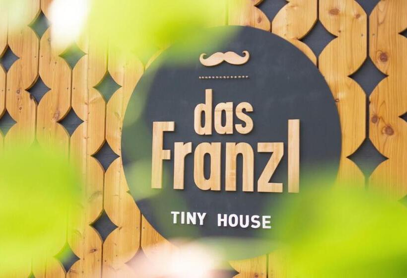 침실 1개 주택, Das Franzl   Bett & Brot