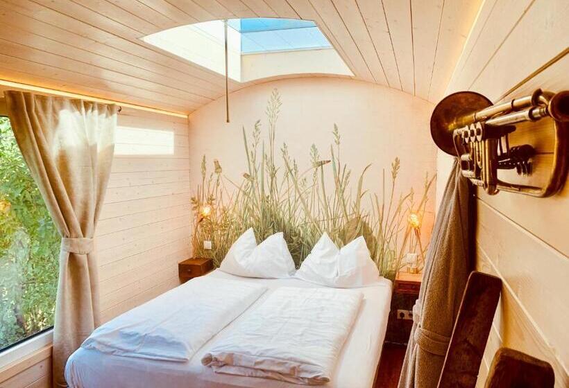 침실 1개 주택, Das Franzl   Bett & Brot