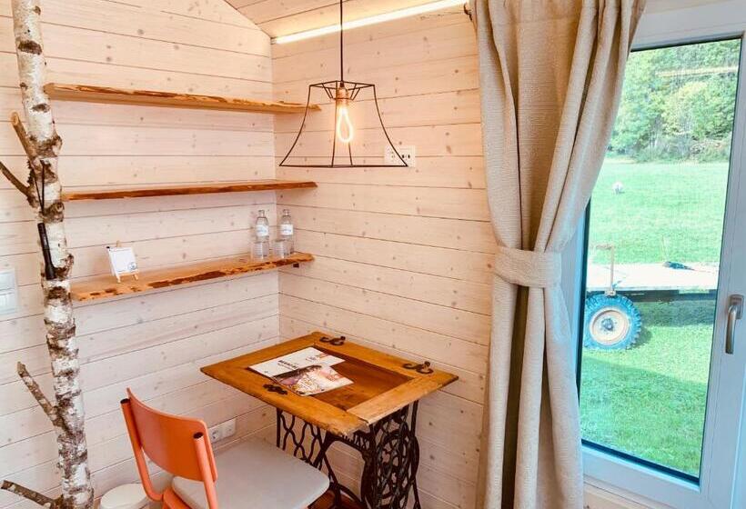 침실 1개 주택, Das Franzl   Bett & Brot