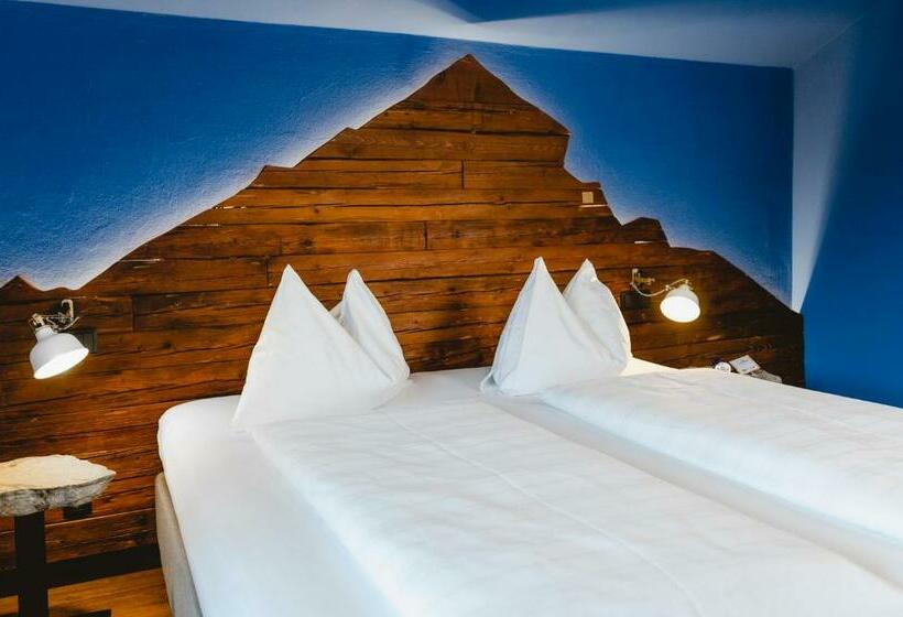 스탠다드 발코니 룸, Das Franzl   Bett & Brot