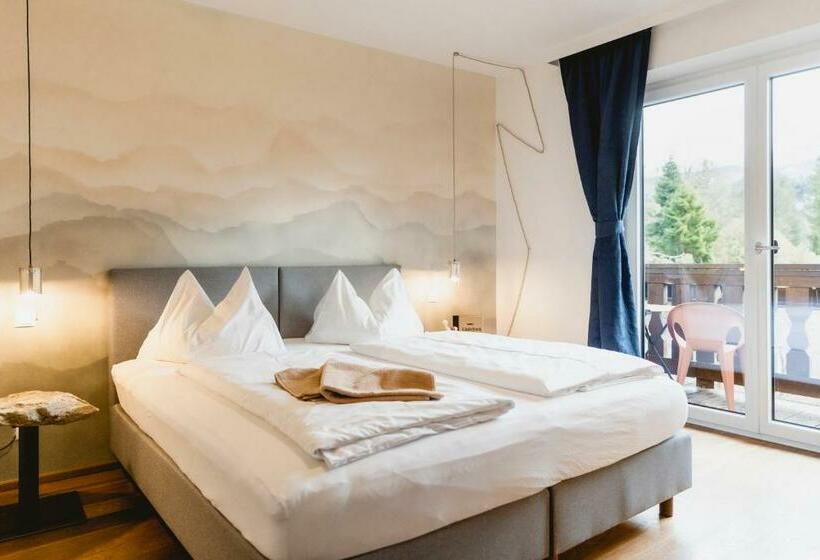 스탠다드 발코니 룸, Das Franzl   Bett & Brot