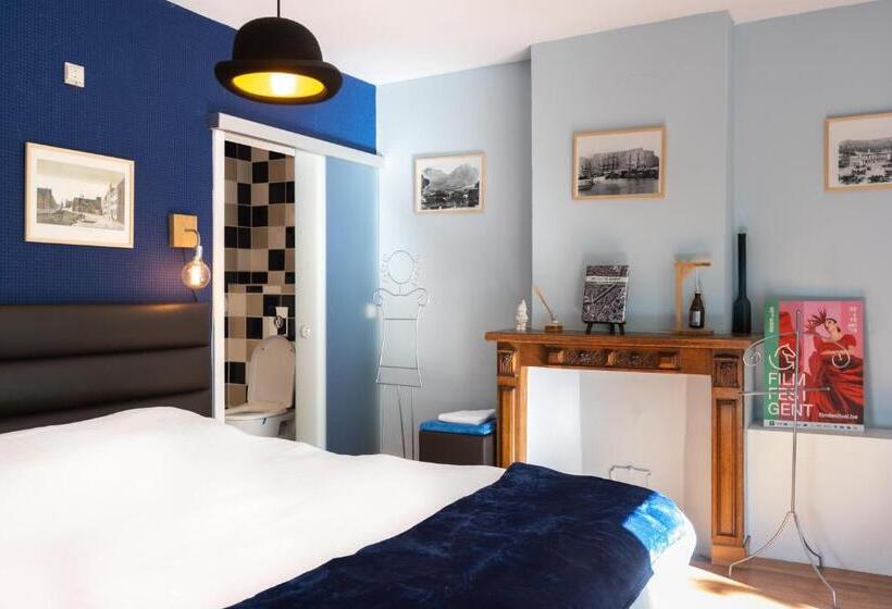 غرفة قياسية, Fred&breakfast