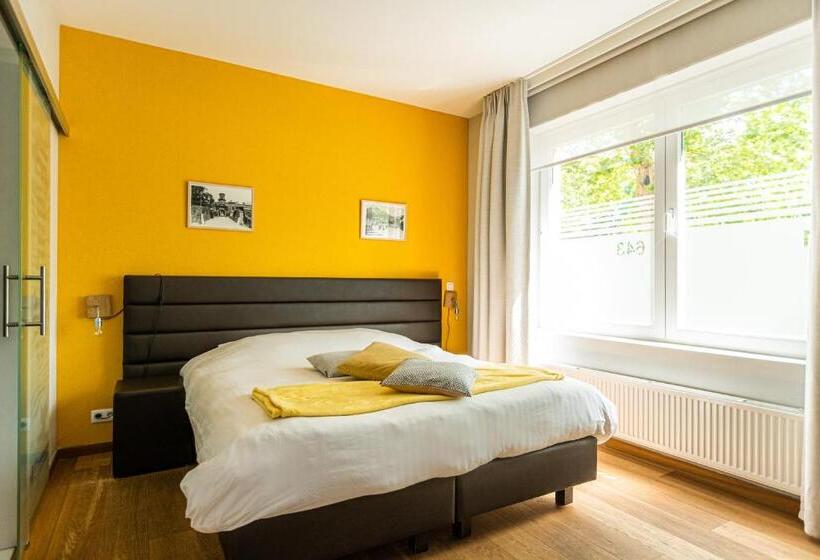 غرفة قياسية, Fred&breakfast