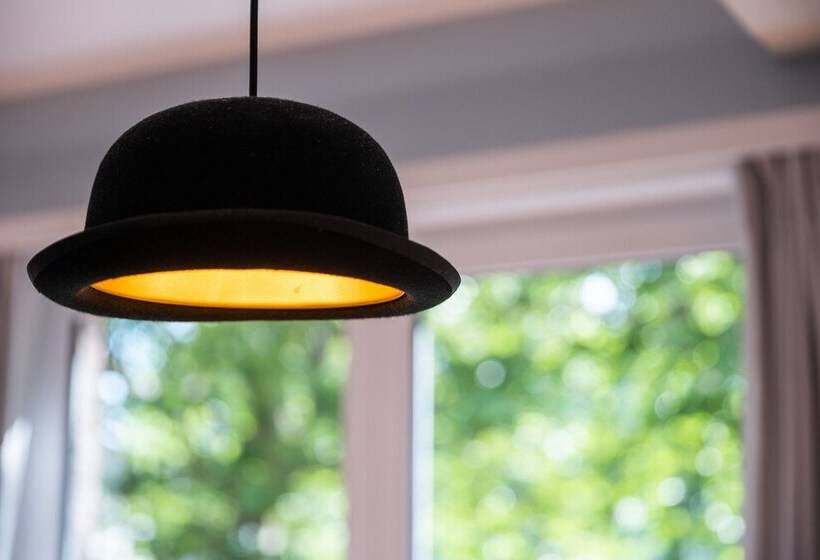 غرفة قياسية, Fred&breakfast