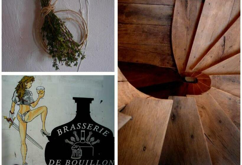 이코노미 룸, Golden Lion