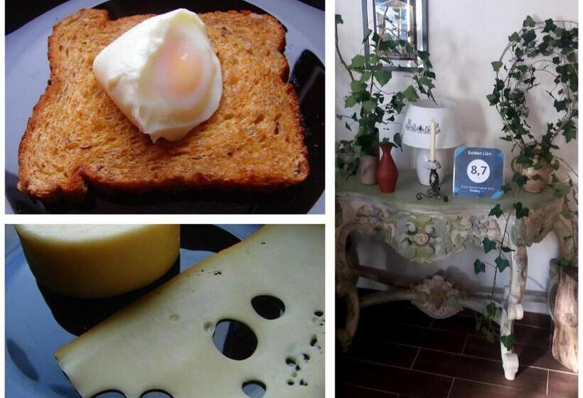 이코노미 룸, Golden Lion