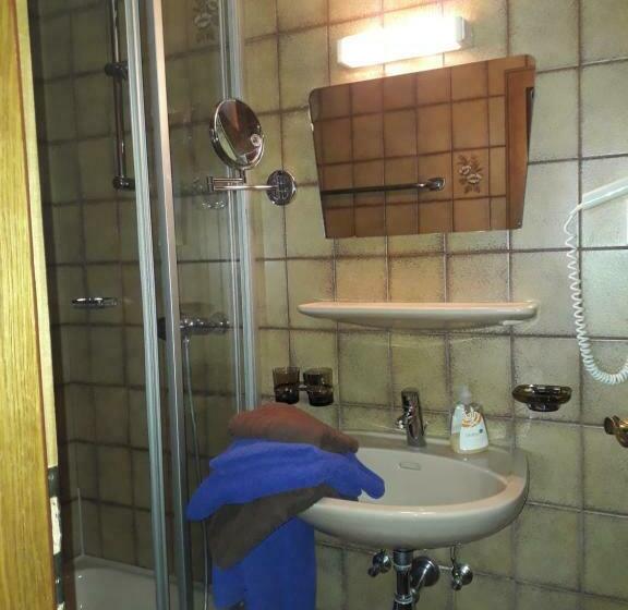 スタンダードルーム, Haus Morgensonne