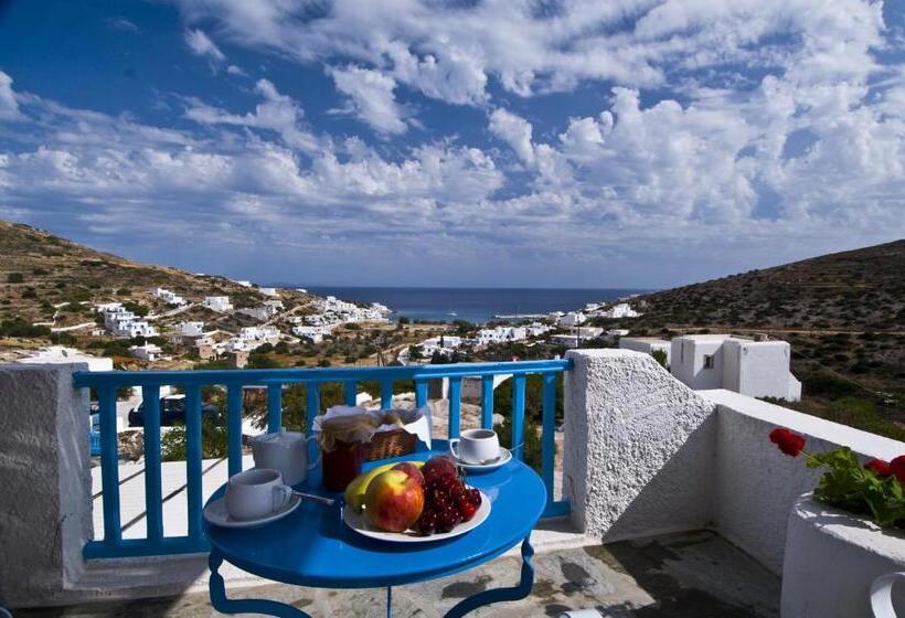 스탠다드 룸, Camares